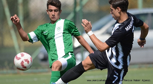 Büyükşehir Belediyespor Altyapıda Startı Verdi