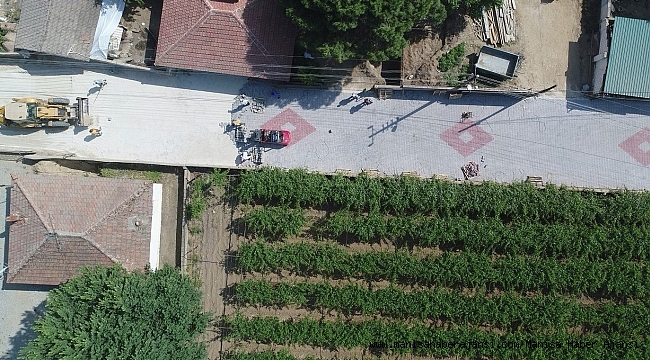 ÇAĞLAYAN,SİL BAŞTAN YENİLENDİ