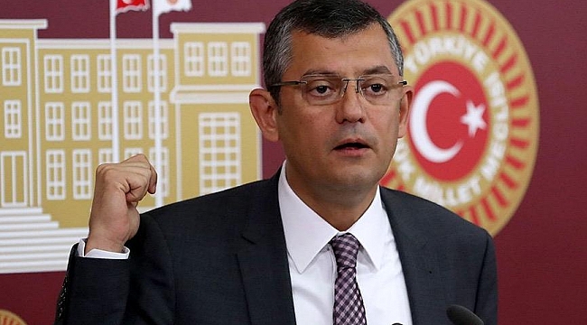 CHP'Lİ Özel, Kırkağaç Karakurt'taki Toplu Balık Ölümlerini Sordu