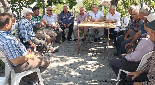 ÇİFTÇİNİN ZARARI KARŞILANMALIDIR