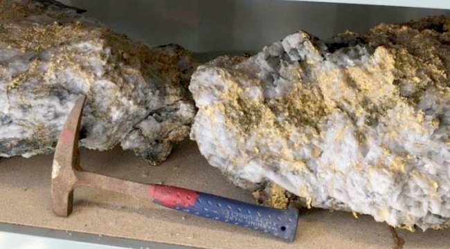 &#039;Çok nadir rastlanabilecek bir keşif&#039;... Milyonlarca dolar değerinde