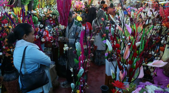 Etiyopya 2011 yılına giriyor