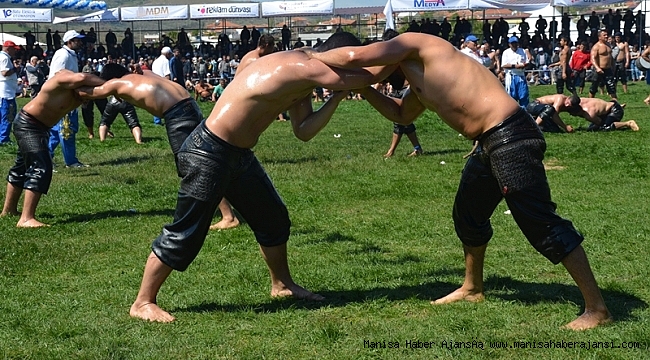 ORTAKÖY ER MEYDANI’NDA BULUŞUYOR
