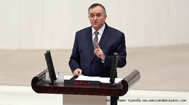 AKÇAY’DAN HDP’Lİ VEKİLE SERT TEPKİ