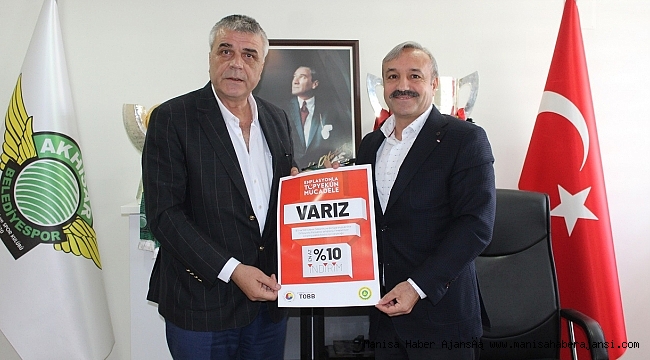 Akhisarspor dan Bilette yüzde 15 İndirim