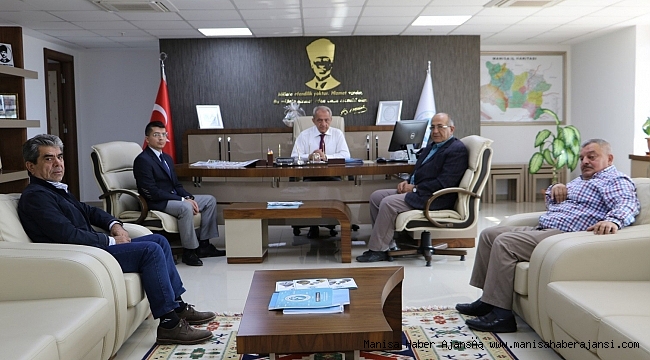 KARAKILINÇLI MAHALLESİ’NDEN MASKİ’YE ZİYARET