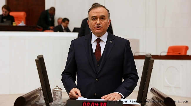 MHP’Lİ AKÇAY: “GİZLİ TANIK UYGULAMASI MAHKEMELERE GÜVENİ ZEDELİYOR”