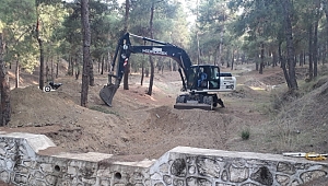 ÖZYURT MAHALLESİ MASKİ İLE NEFES ALDI