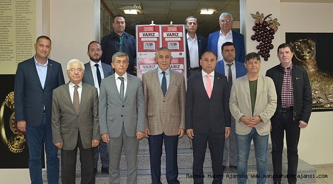 Salihli’den indirim kampanyasına büyük destek