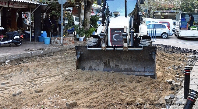 YUNUSEMRE KARAKÖY ESNAFININ TALEBİNE DUYARSIZ KALMADI