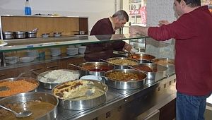 Kışın insanlarda yeme isteği daha fazla