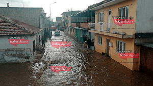 MANİSA SELE TESLİM (VİDEOLU HABER)