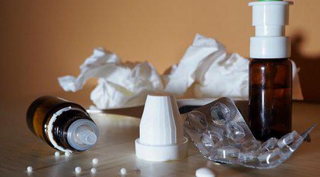 Burun spreyi kronik tıkanıklığa çözüm değil