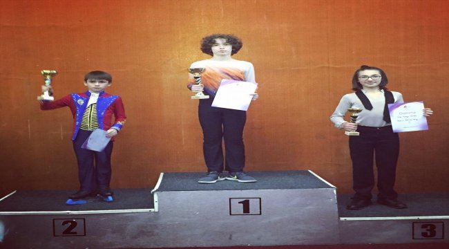 &quot;Buzların Efesi&quot;nden bir şampiyonluk daha