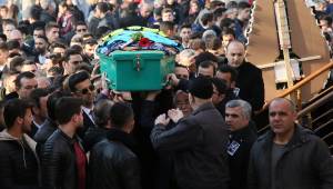 Genç hakem Özge Kanbay toprağa verildi