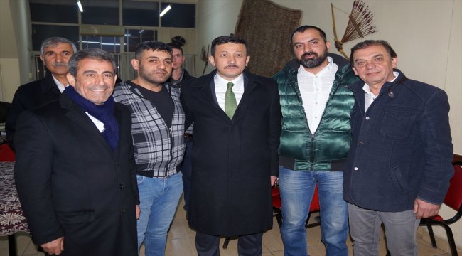 Hamza Dağ&#039;dan Soyer&#039;e proje eleştirisi