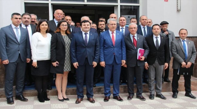 Rektör Budak&#039;tan Tire&#039;de fakülte talebine destek