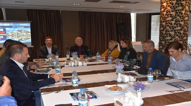 &quot;Şahsıma ve Marmaris halkına darbe yapıldı&quot;