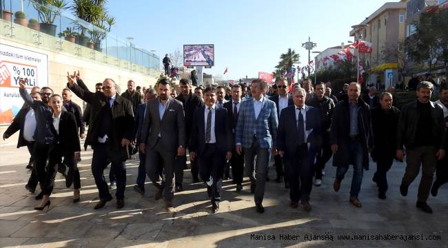 &quot;Bilim Teknoloji ve Yazılım Vadisini hayata geçireceğiz&quot;