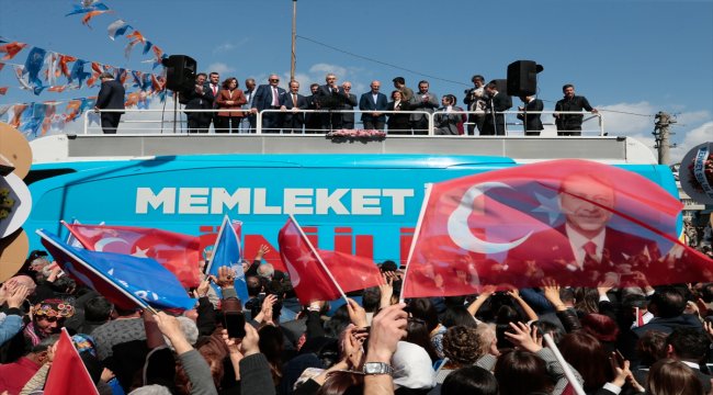 &quot;Biz karar vermedikçe kimse bu coğrafyada oyun oynayamaz&quot;