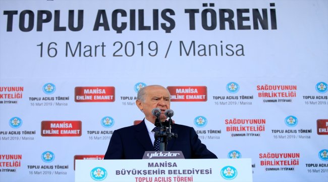 &quot;Biz medyaya değil meydanlara bakıyoruz&quot;