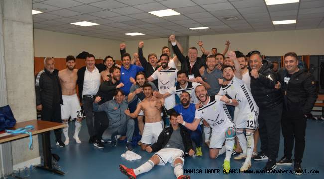 “ Böyle Mücadele Edersek Kalan Tüm Maçlarımızı Kazanırız”