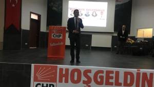 CHP’li Özel, Bir Günde Dört Kentte Miting Yaptı