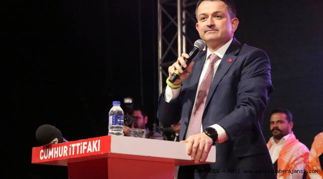 "CHP'nin yeni projesinin adı, Türkiye'yi bölme projesidir"