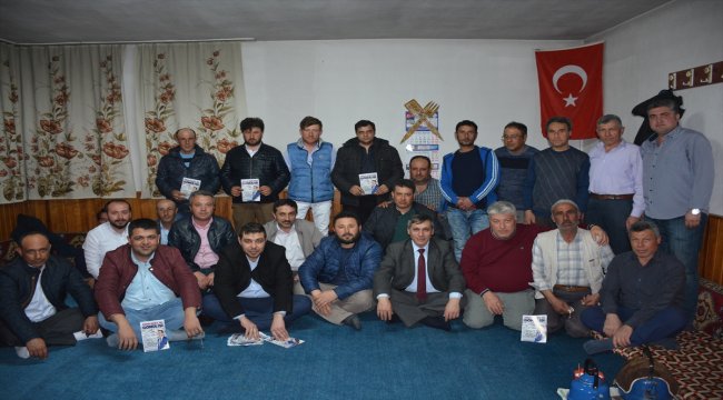 Afyonkarahisar&#039;dan kısa kısa