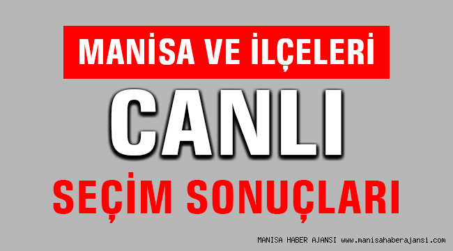 Dakika dakika seçim sonuçları