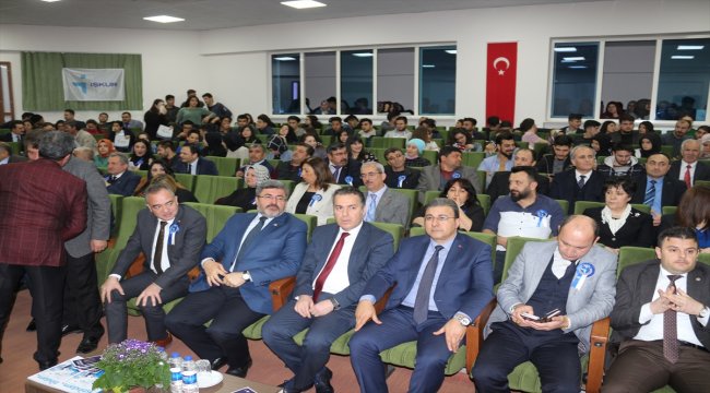 Dinar MYO’da 2019 Kariyer Günü etkinliği