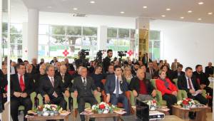 DP Genel Başkanı Gültekin Uysal Manisa'da