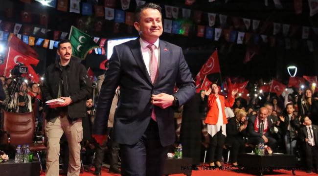 "Elektrikli traktör prototiplerimiz seri üretime hazır"