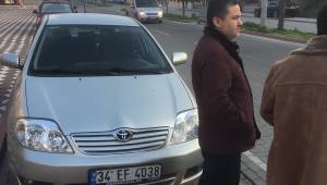 FETÖ'den aranan gazete editörü, sahte kimlikle yakalandı