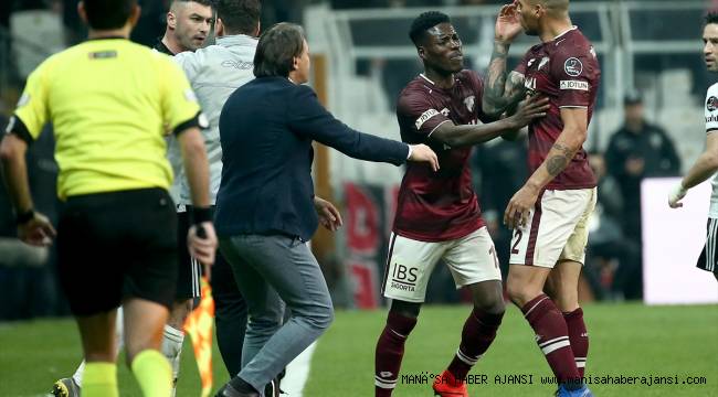 Göztepe  Beşiktaş Maçın ardından