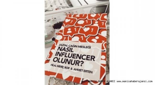 Influencer Pazarlaması için ilk Türkçe Kaynak Raflarda!