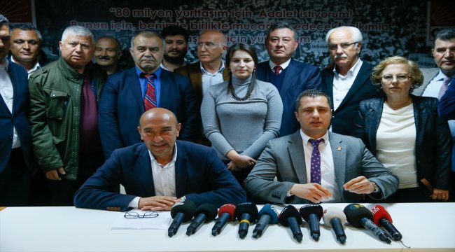 51 yıllık muhtar "devam" dedi