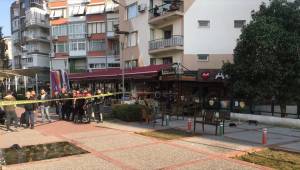 İzmir'de silahlı kavga: 1 ölü, 1 yaralı