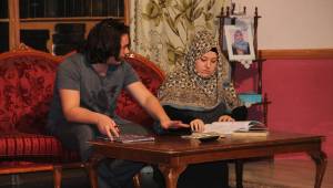 "Karanlıkta Açan Çiçekler", 28 Şubat'ı anlattı