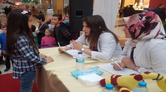 Kütahya'da üstün zekalı çocuklar yeteneklerini sergiledi