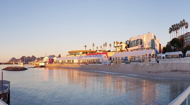 &quot;Londra ve Paris&#039;in orta yeri İstanbul&#039;dur&quot;