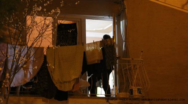 Manisa&#039;da 13 yaşındaki çocuğun ablasını vurduğu iddiası