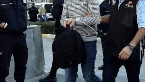 Manisa'da 35 yıl hapis cezası bulunan hükümlü yakalandı