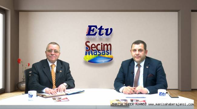 “Manisa’yı; Isparta, balıkesir koalisyonu ile yönetemezsiniz”