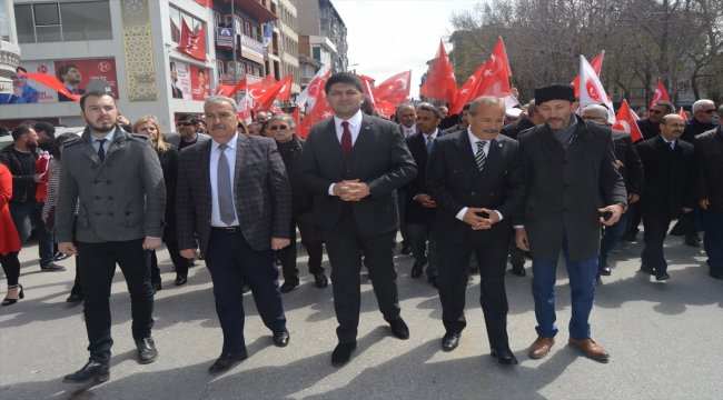 MHP'nin zafer yürüyüşü