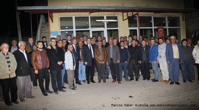 Sancaklı Bozköy, İğdecik ve Karaoğlanlı Halkına Şenlik Müjdesi