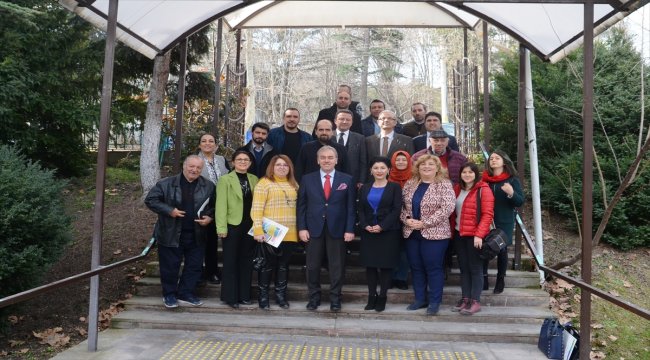 &quot;Tercih edilen bir üniversite olmak istiyoruz&quot;