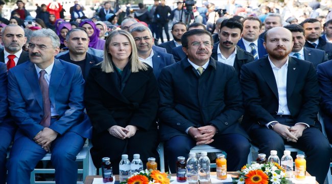 TÜGVA İzmir İl Temsilciliği açıldı