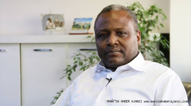 Türkiye&#039;nin ilk &quot;siyahi başkanı&quot; olmak için yarışıyor