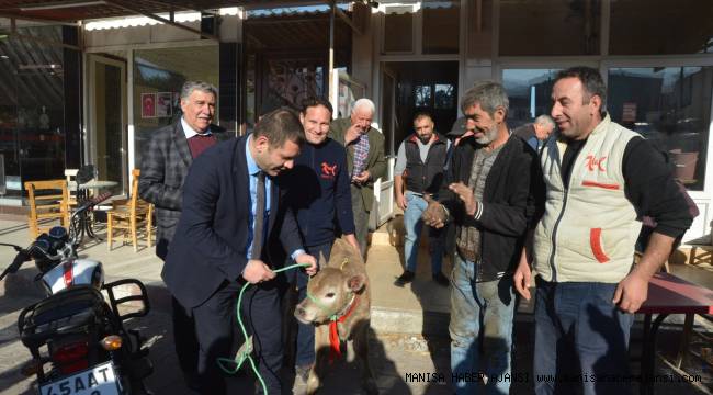 Uğur Kıraloğlu Sözünü Tuttu